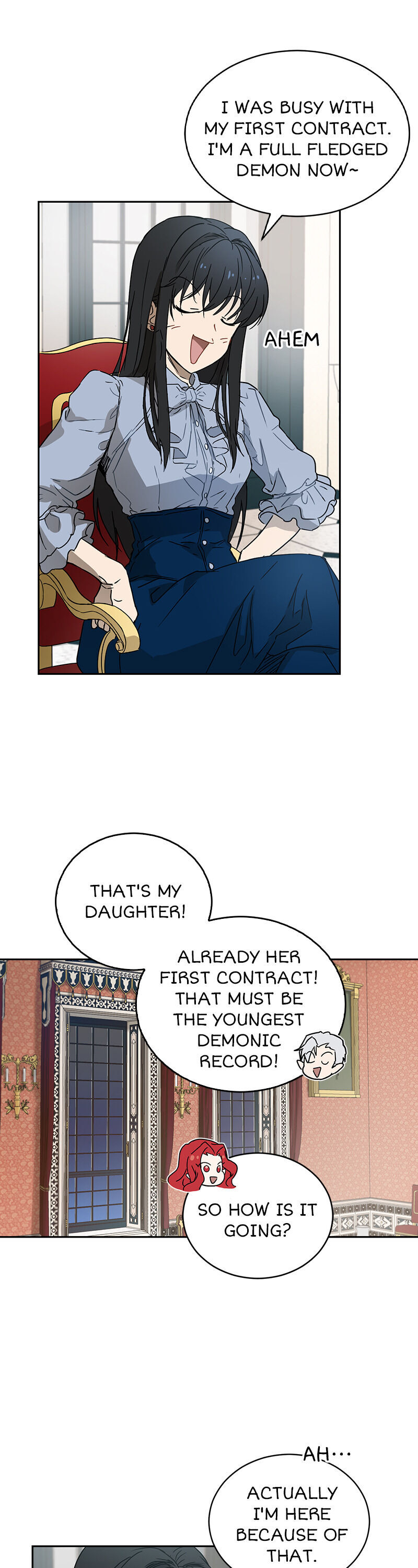 Asmodian's Contract - Chapter 12 Page 13
