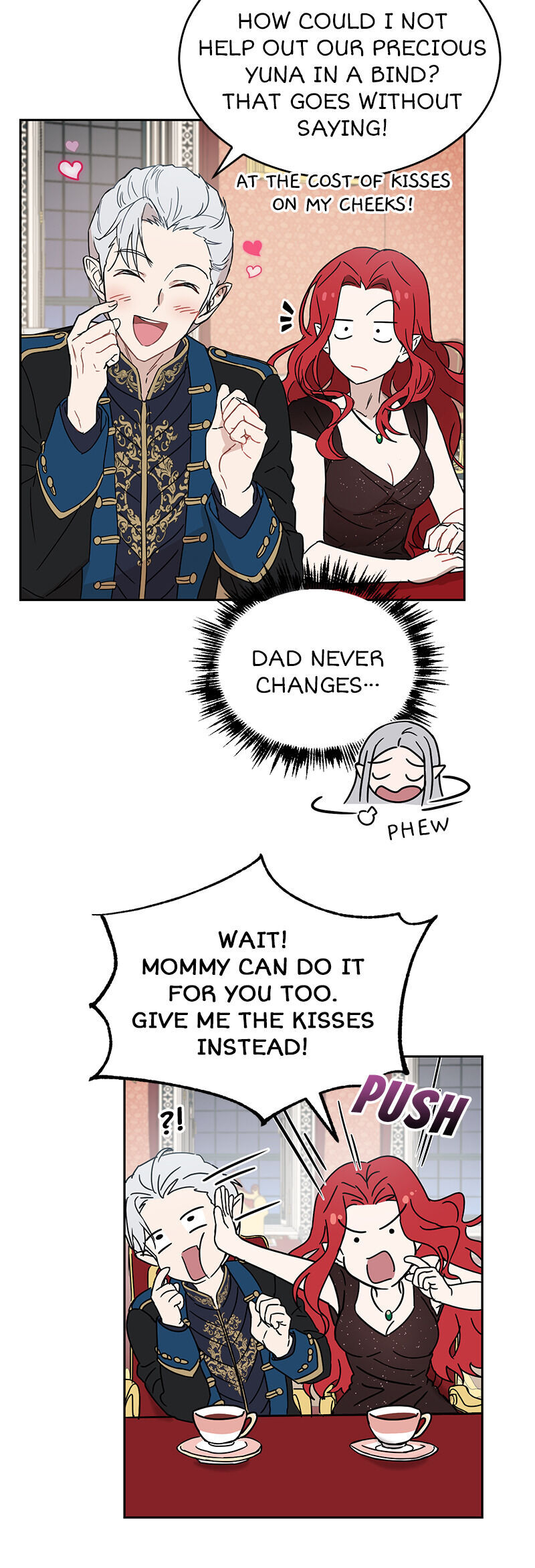 Asmodian's Contract - Chapter 12 Page 20