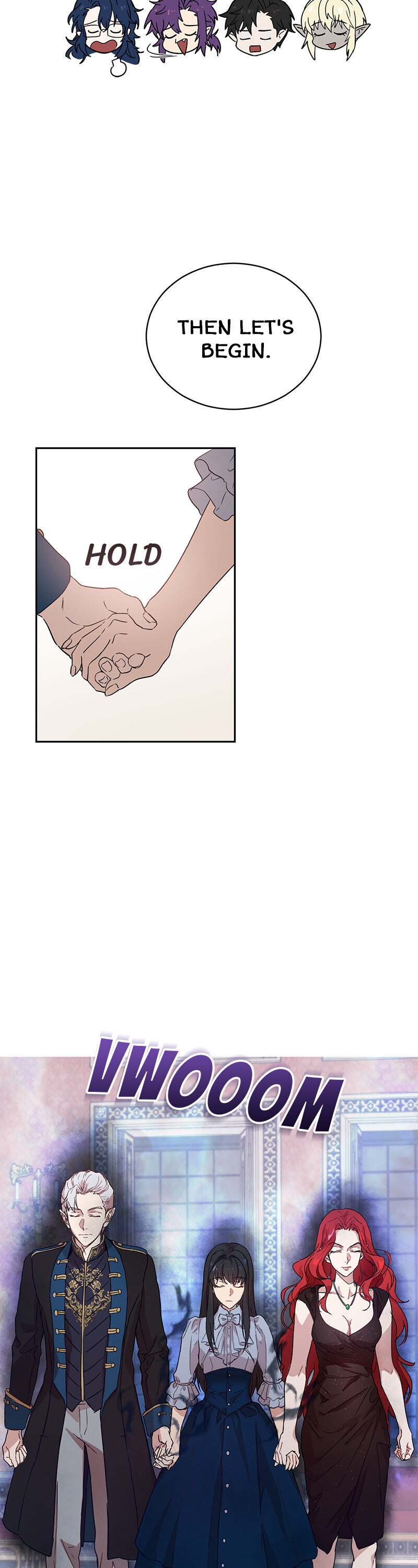 Asmodian's Contract - Chapter 12 Page 22