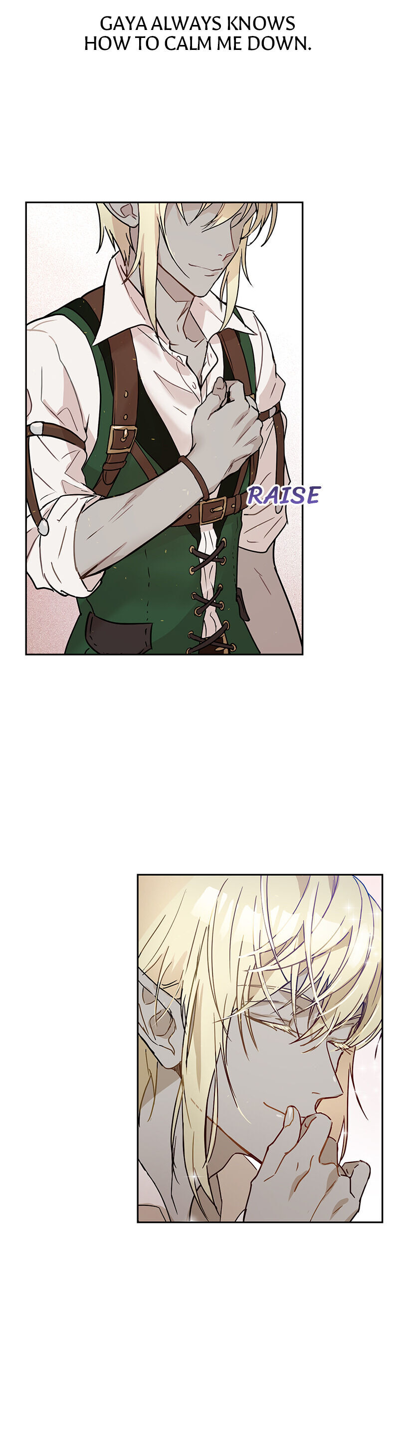 Asmodian's Contract - Chapter 12 Page 35