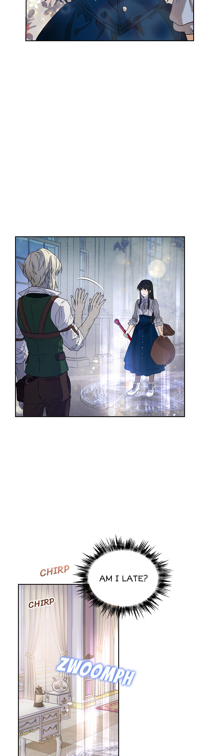 Asmodian's Contract - Chapter 12 Page 37