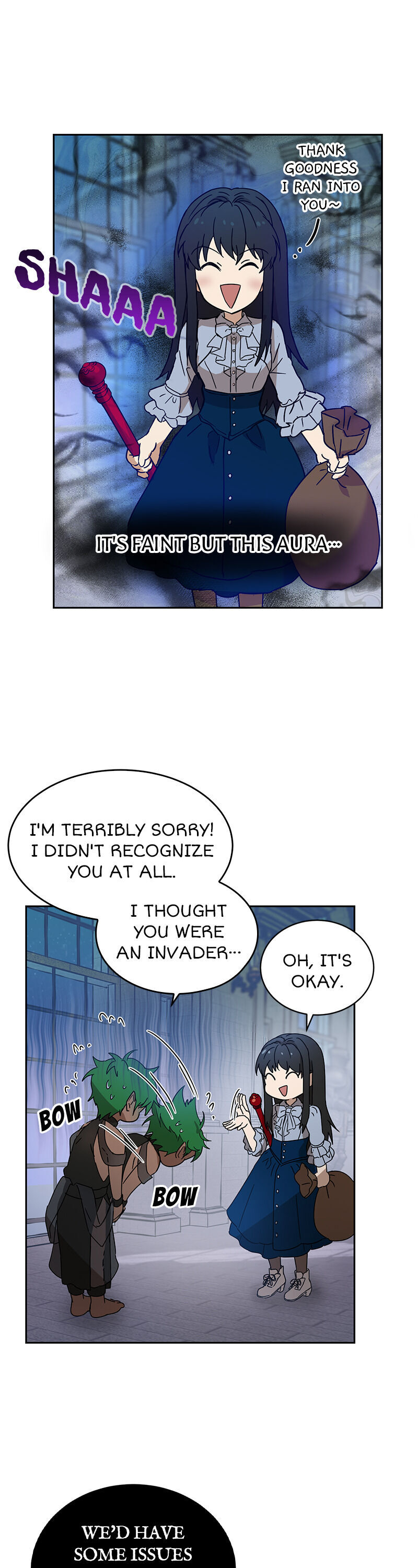 Asmodian's Contract - Chapter 12 Page 5