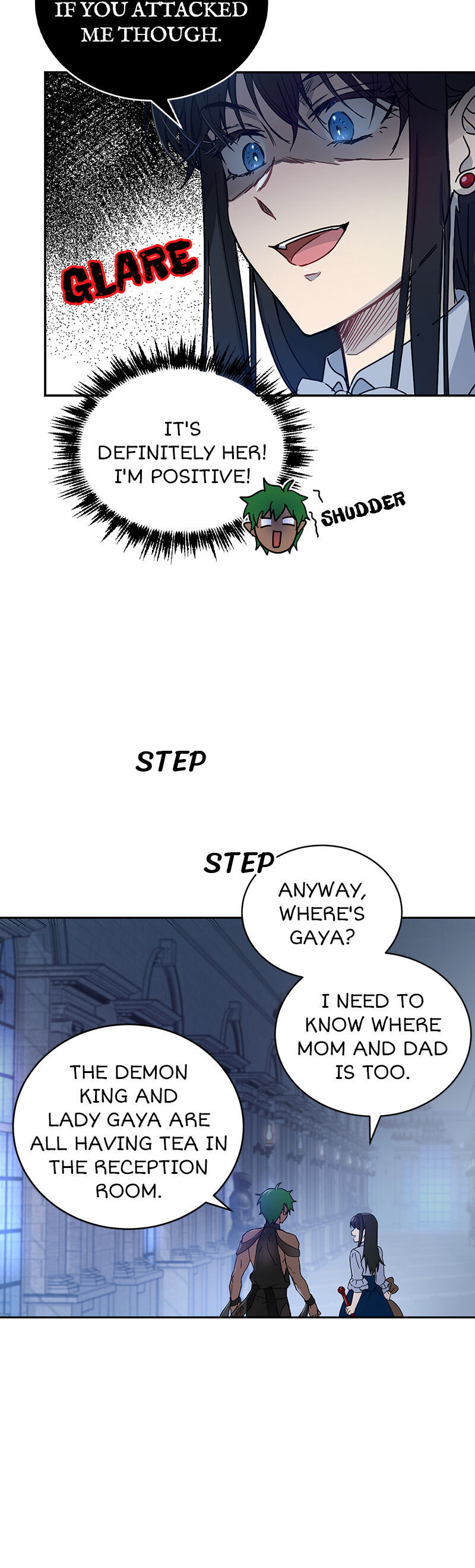 Asmodian's Contract - Chapter 12 Page 6