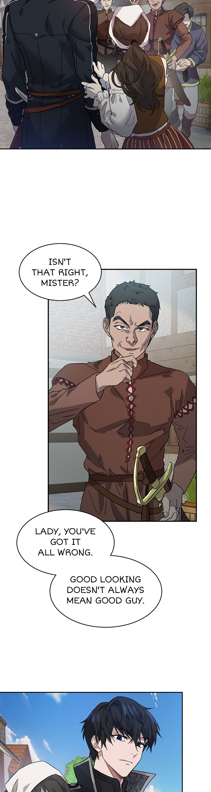 Asmodian's Contract - Chapter 14 Page 18