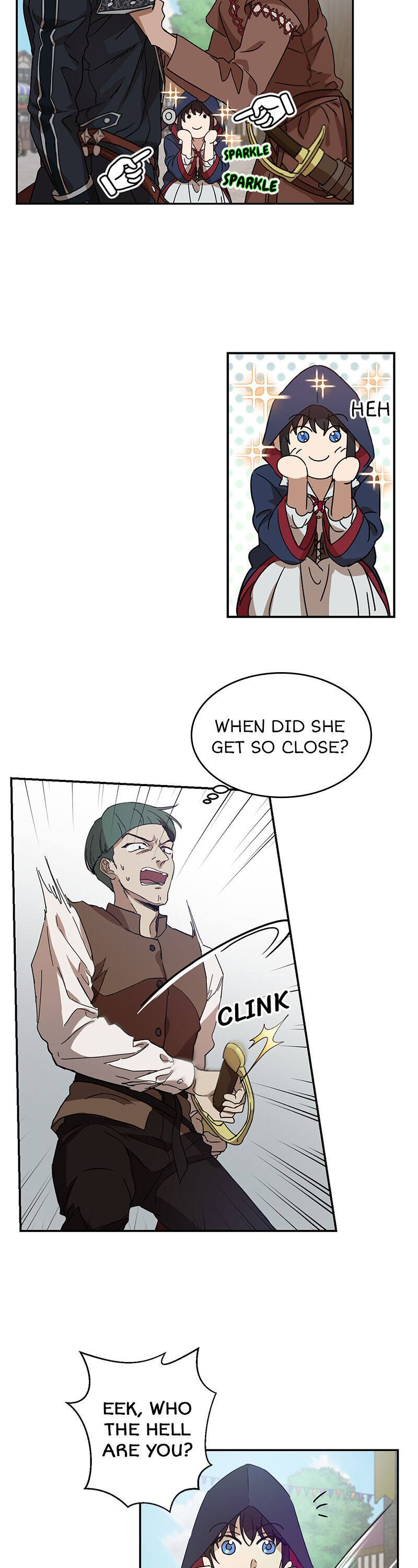 Asmodian's Contract - Chapter 14 Page 21