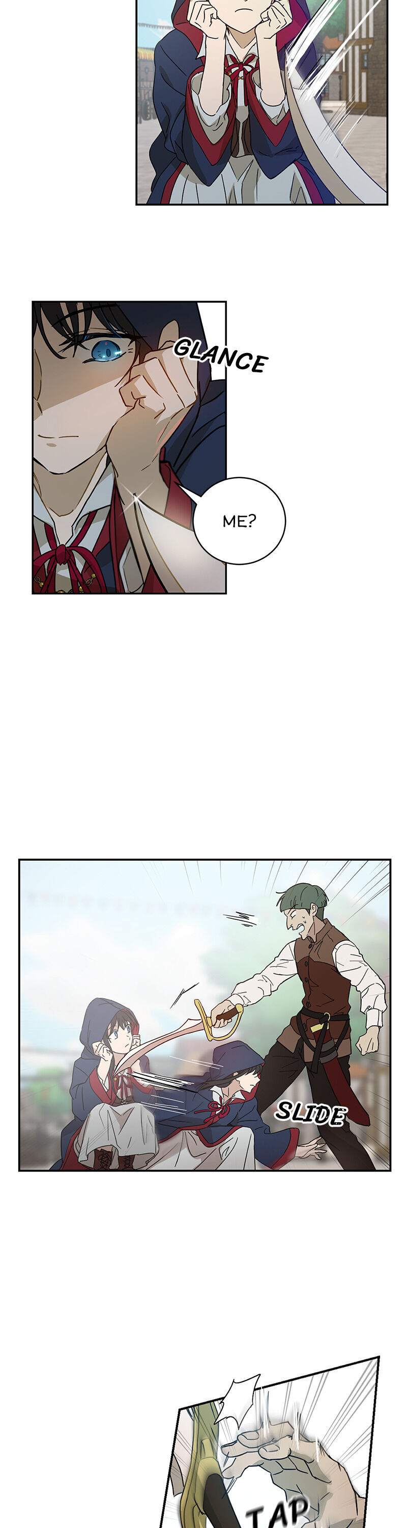 Asmodian's Contract - Chapter 14 Page 22