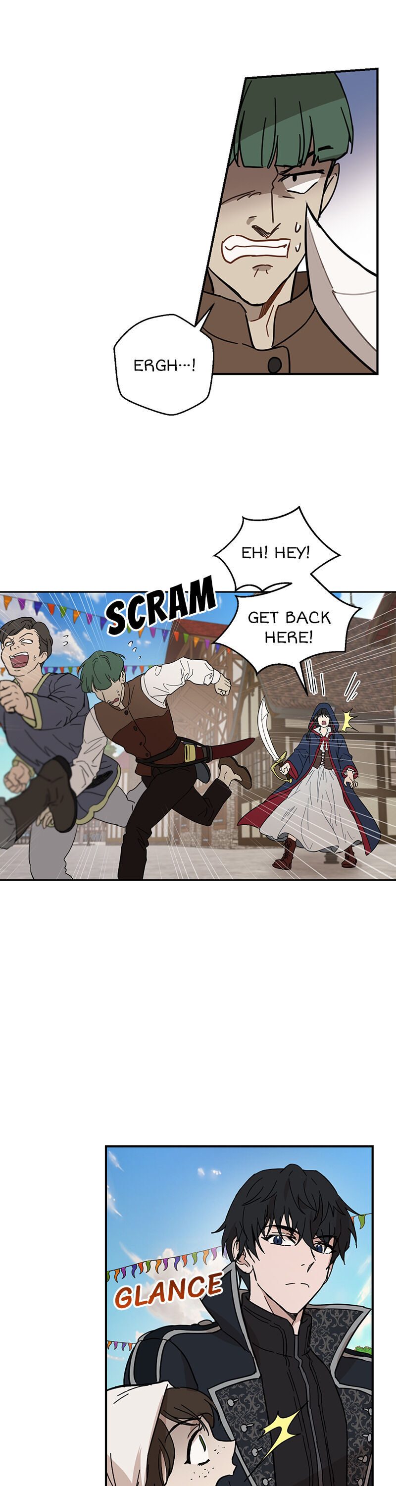 Asmodian's Contract - Chapter 14 Page 31