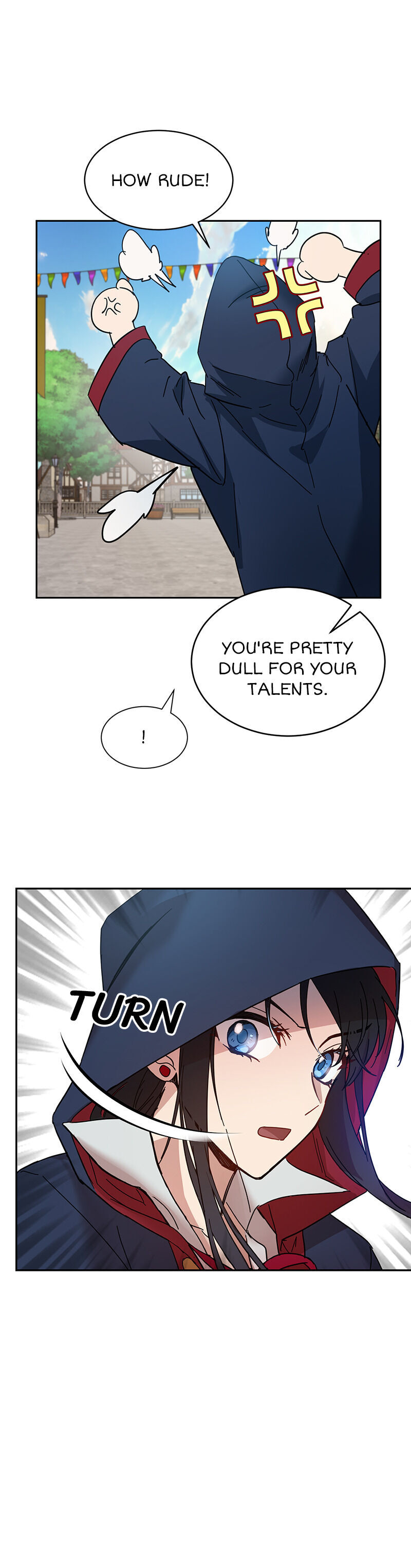 Asmodian's Contract - Chapter 14 Page 34