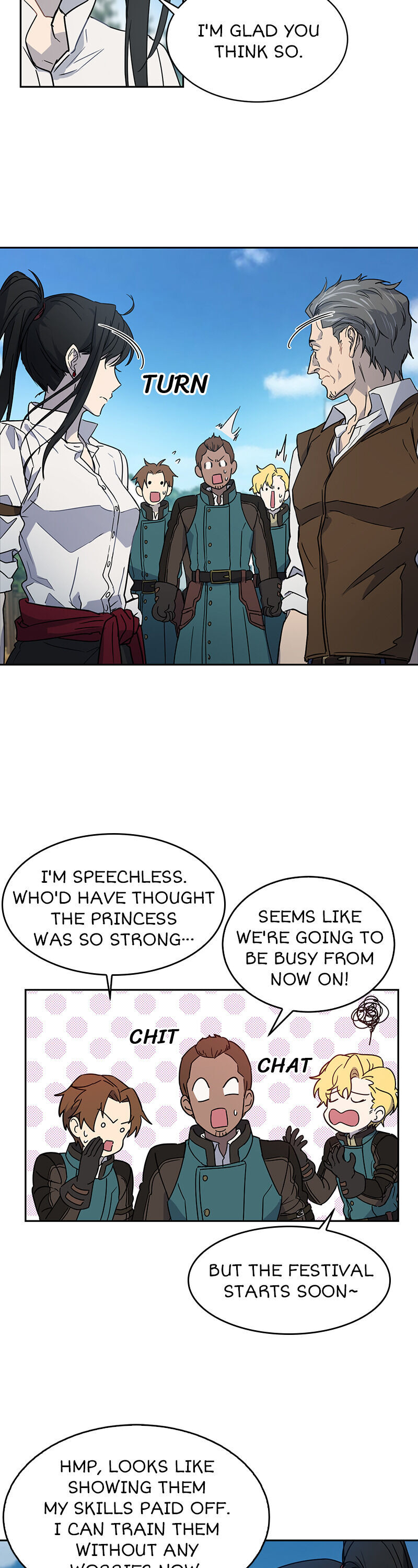 Asmodian's Contract - Chapter 14 Page 7