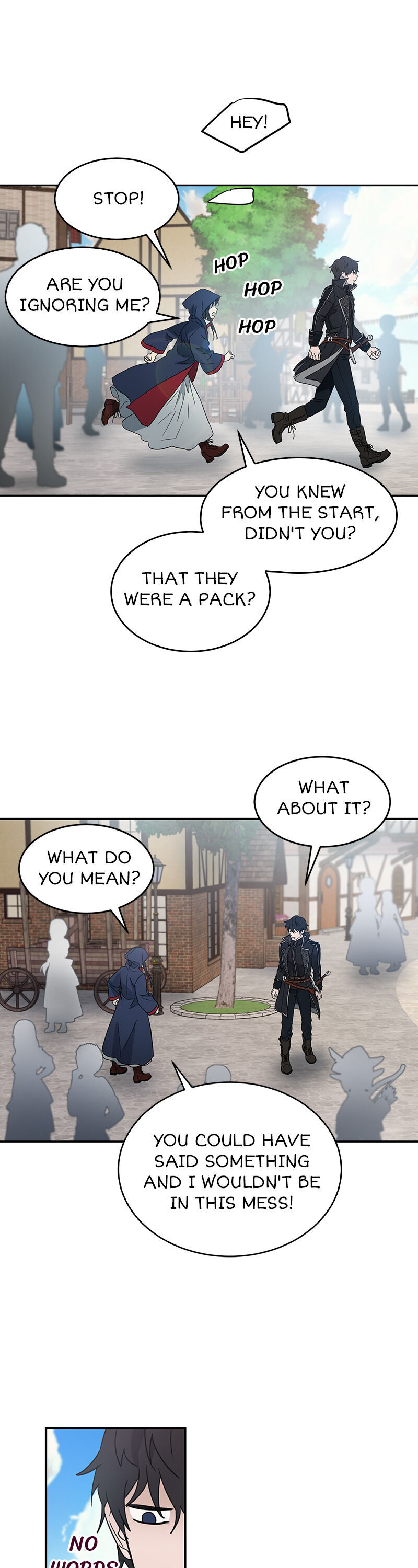 Asmodian's Contract - Chapter 15 Page 5
