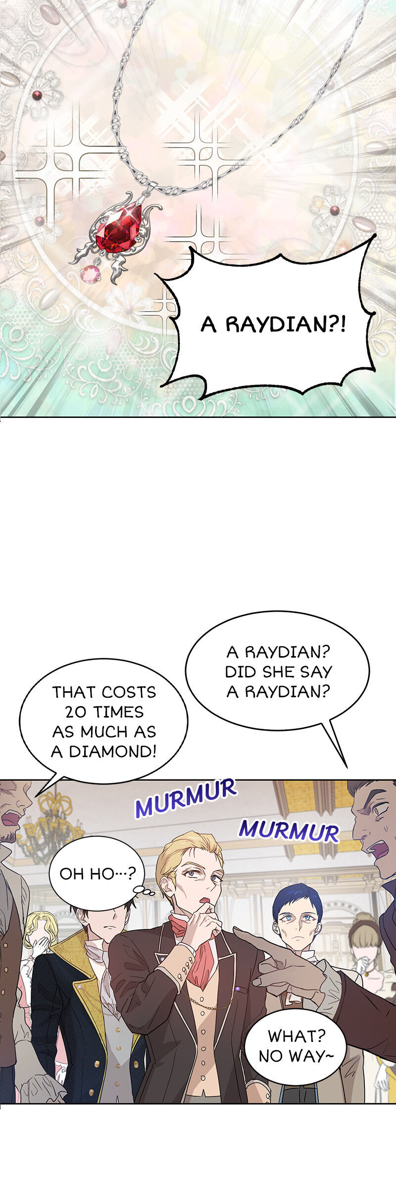 Asmodian's Contract - Chapter 16 Page 19