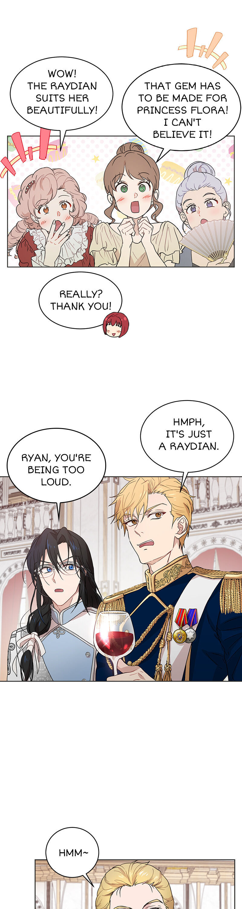 Asmodian's Contract - Chapter 16 Page 28