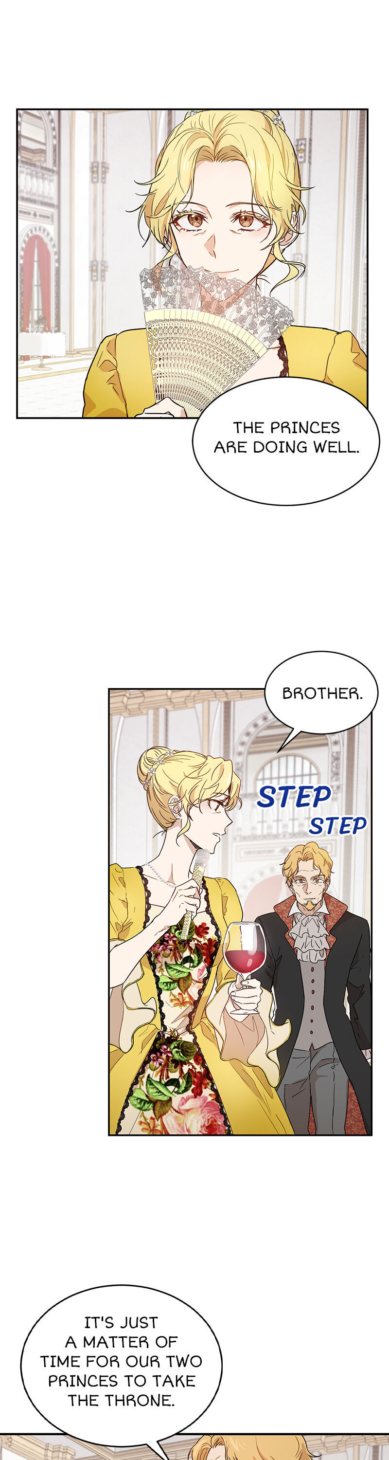 Asmodian's Contract - Chapter 16 Page 5