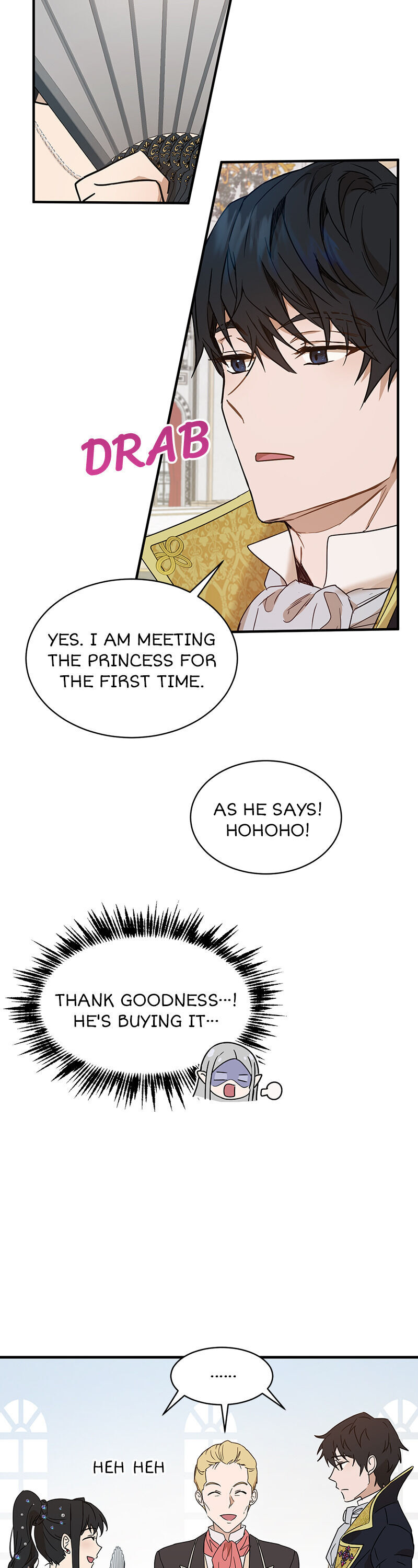 Asmodian's Contract - Chapter 17 Page 25