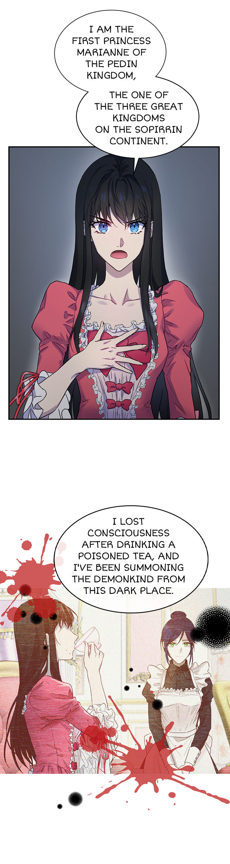 Asmodian's Contract - Chapter 2 Page 30