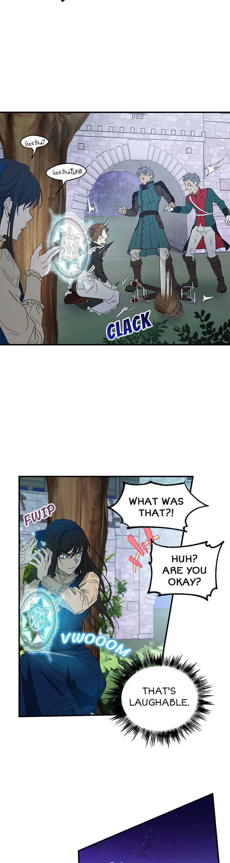 Asmodian's Contract - Chapter 20 Page 11