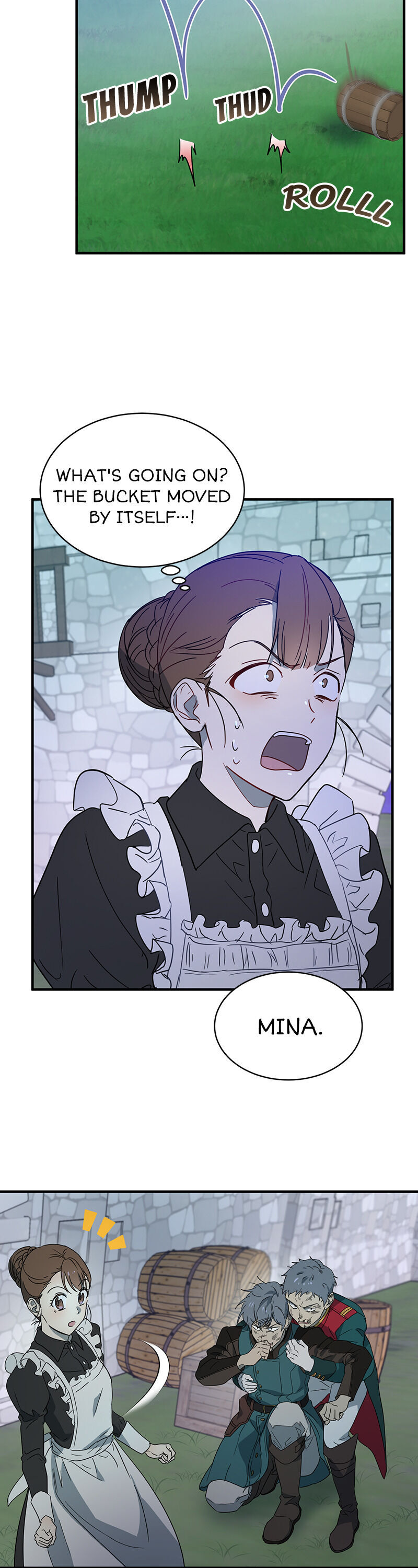 Asmodian's Contract - Chapter 20 Page 15
