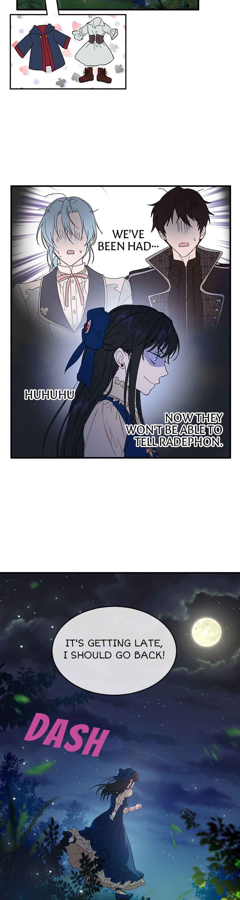 Asmodian's Contract - Chapter 20 Page 2
