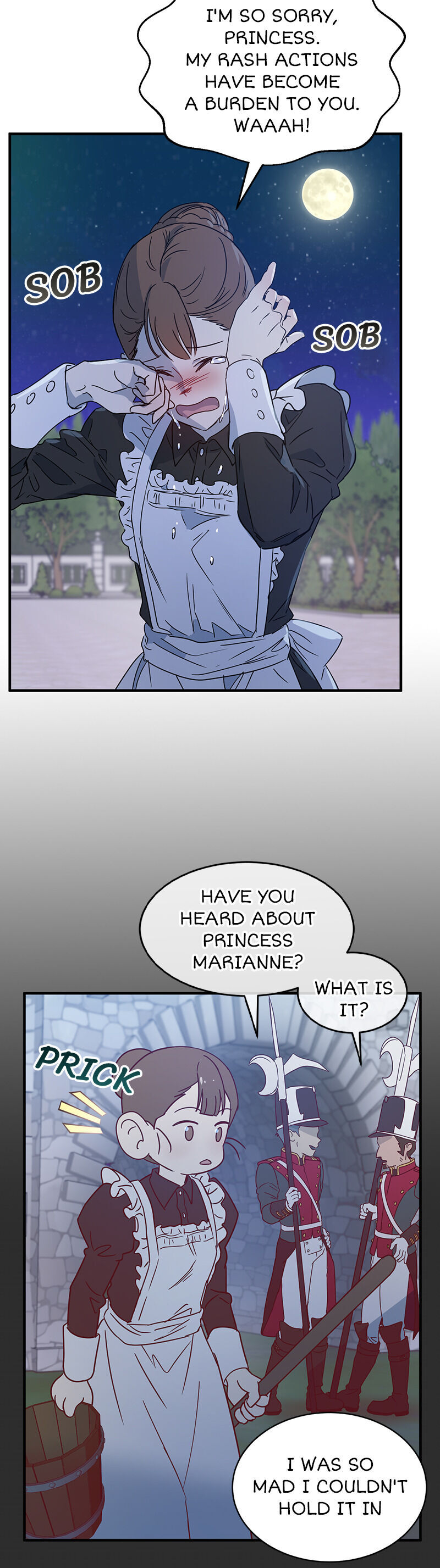 Asmodian's Contract - Chapter 20 Page 23