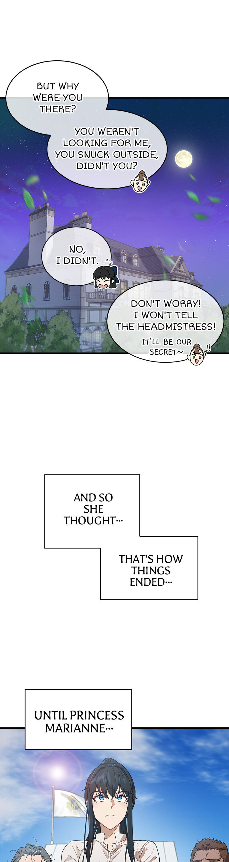 Asmodian's Contract - Chapter 20 Page 32