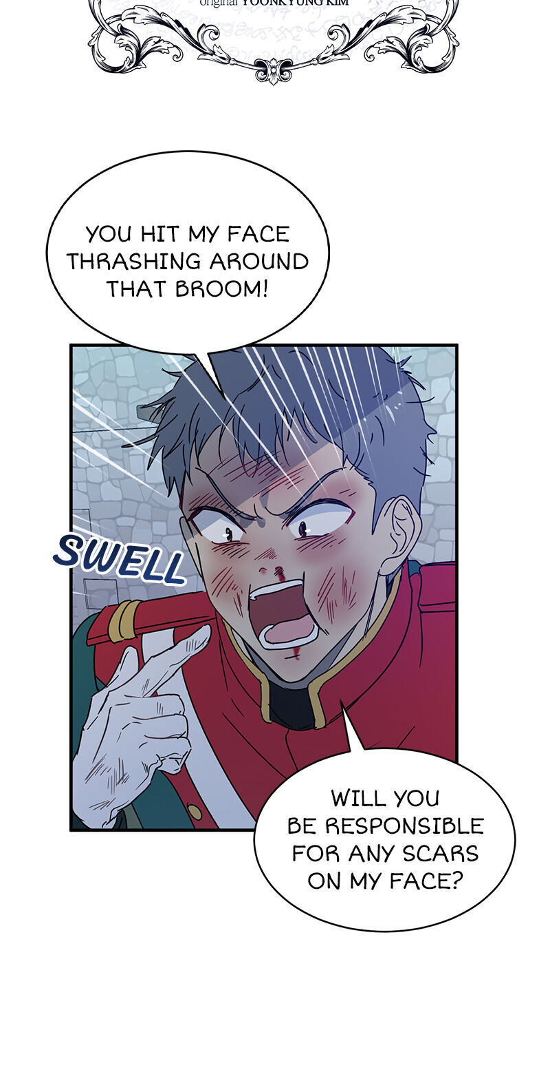 Asmodian's Contract - Chapter 20 Page 6