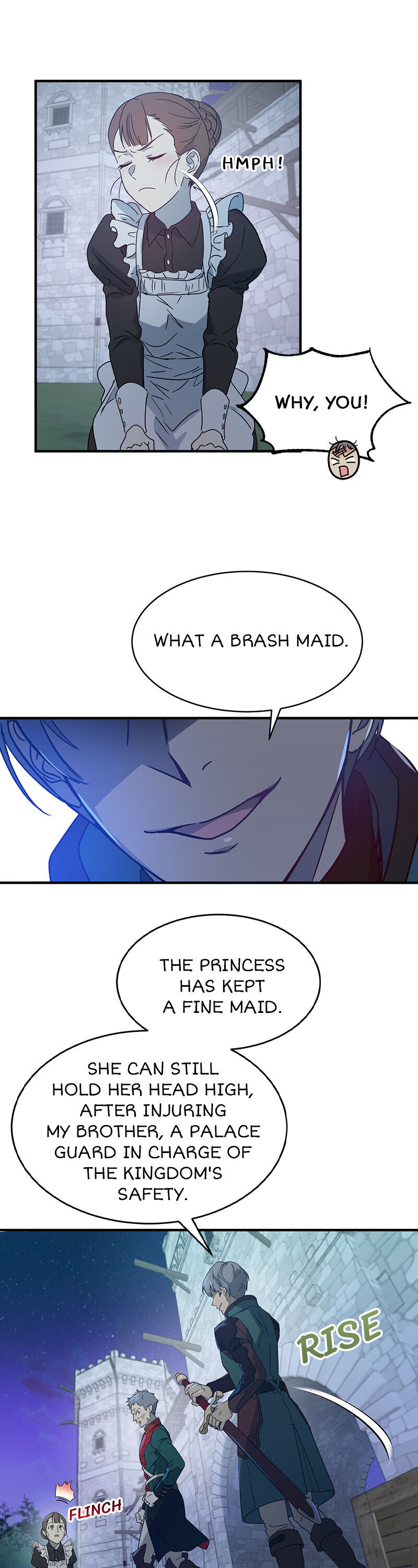 Asmodian's Contract - Chapter 20 Page 7