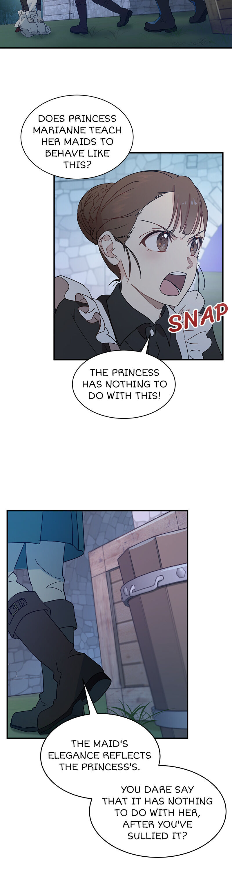 Asmodian's Contract - Chapter 20 Page 8
