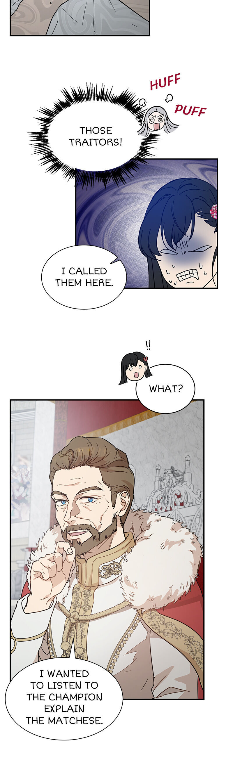 Asmodian's Contract - Chapter 21 Page 27