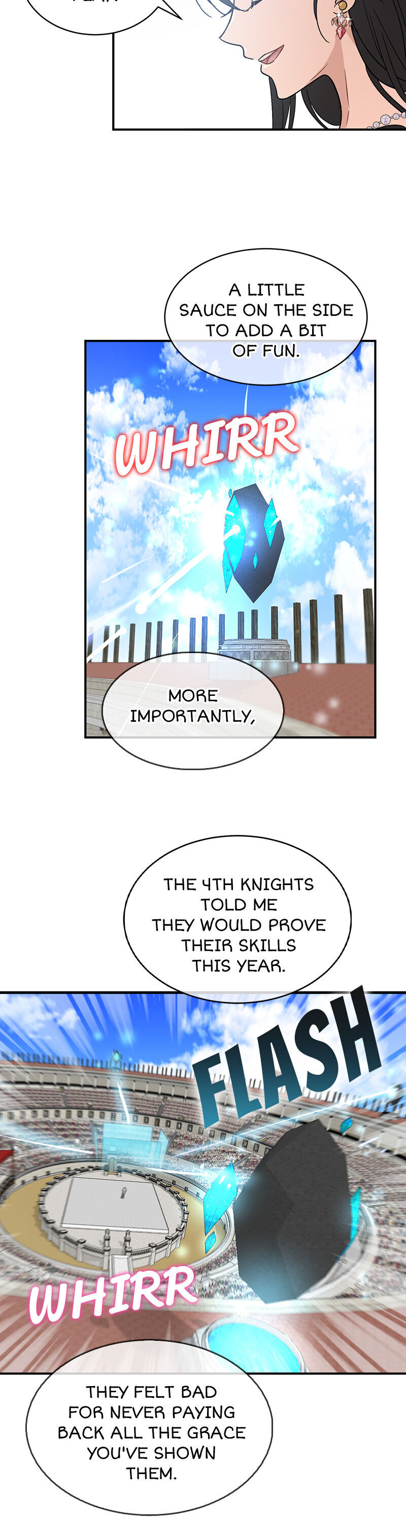 Asmodian's Contract - Chapter 21 Page 30