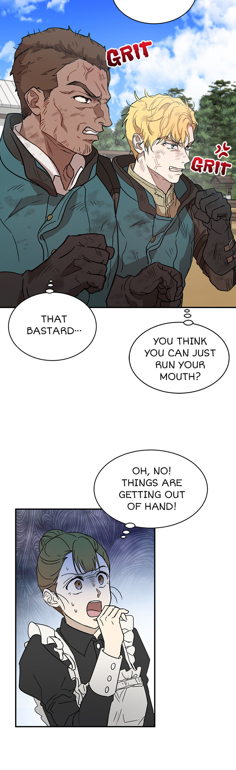 Asmodian's Contract - Chapter 21 Page 6