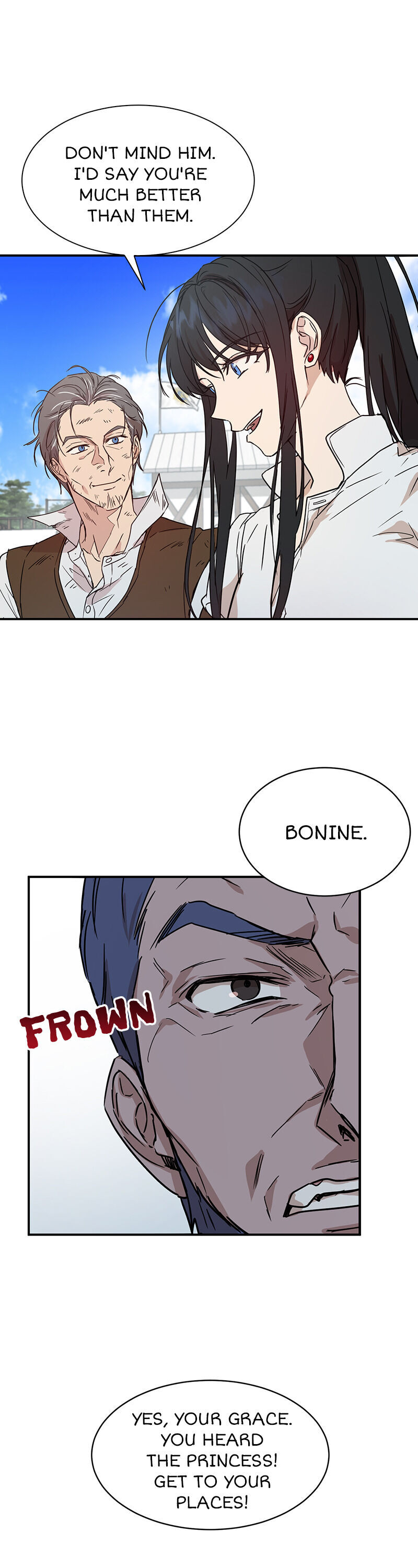 Asmodian's Contract - Chapter 21 Page 7