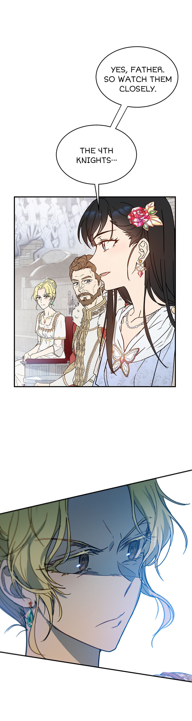 Asmodian's Contract - Chapter 22 Page 1