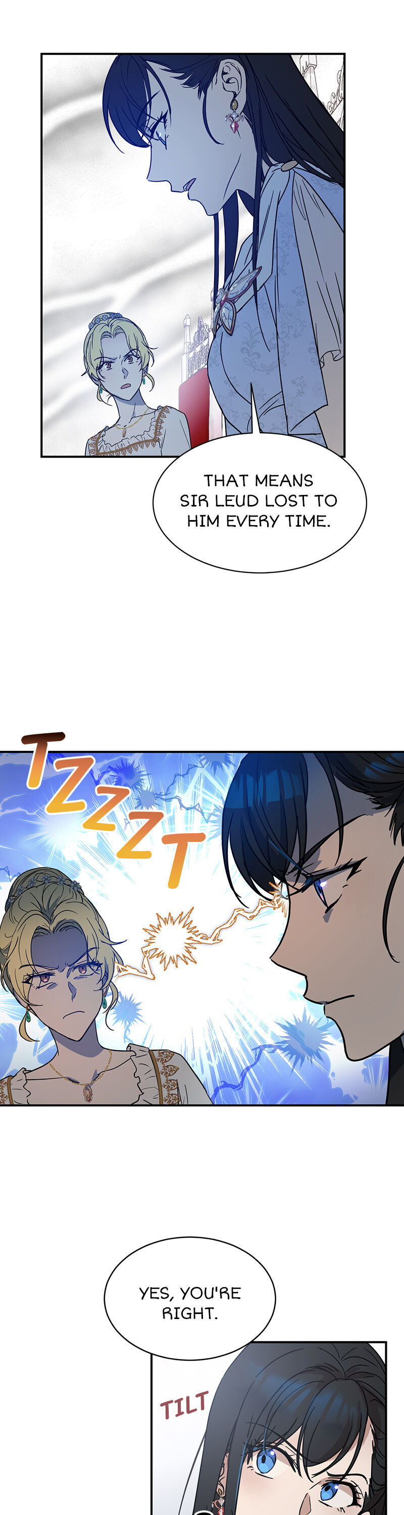 Asmodian's Contract - Chapter 23 Page 13