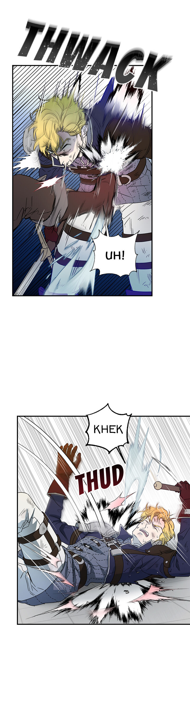 Asmodian's Contract - Chapter 23 Page 19