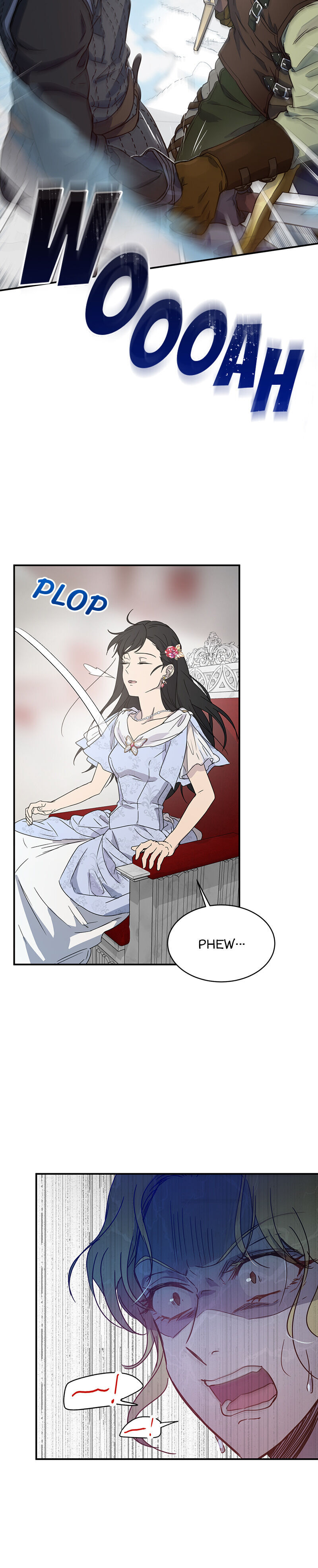 Asmodian's Contract - Chapter 23 Page 7