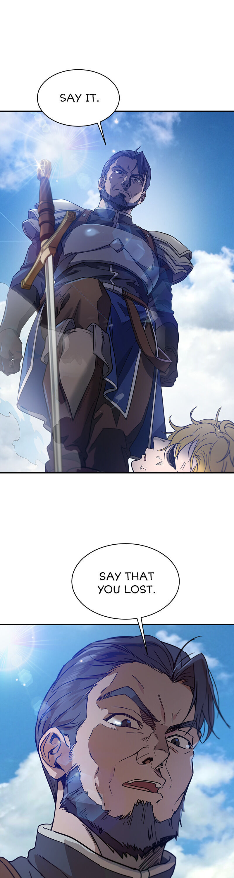 Asmodian's Contract - Chapter 24 Page 1