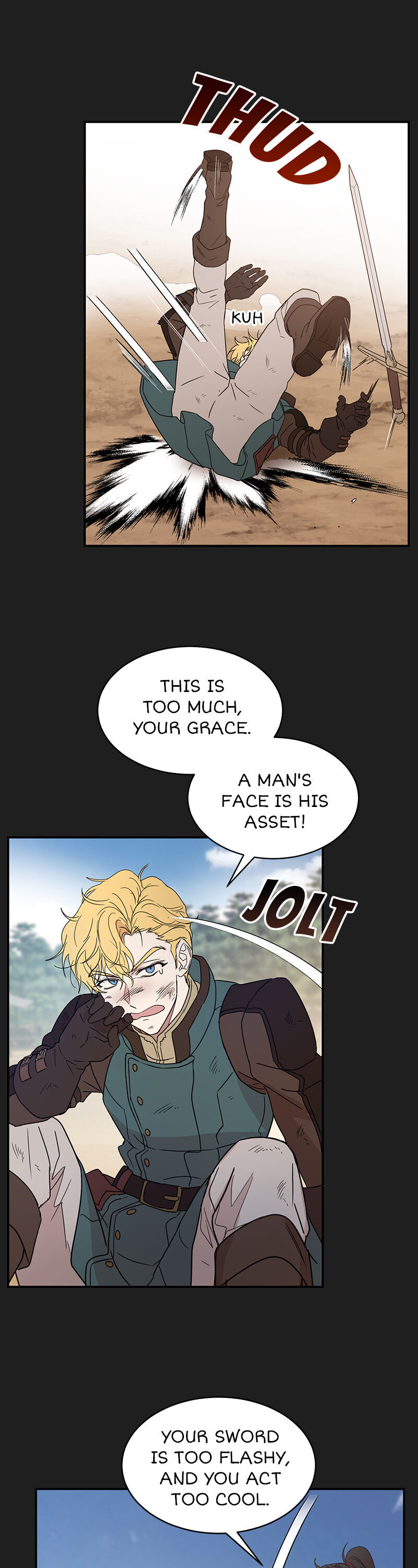 Asmodian's Contract - Chapter 24 Page 10