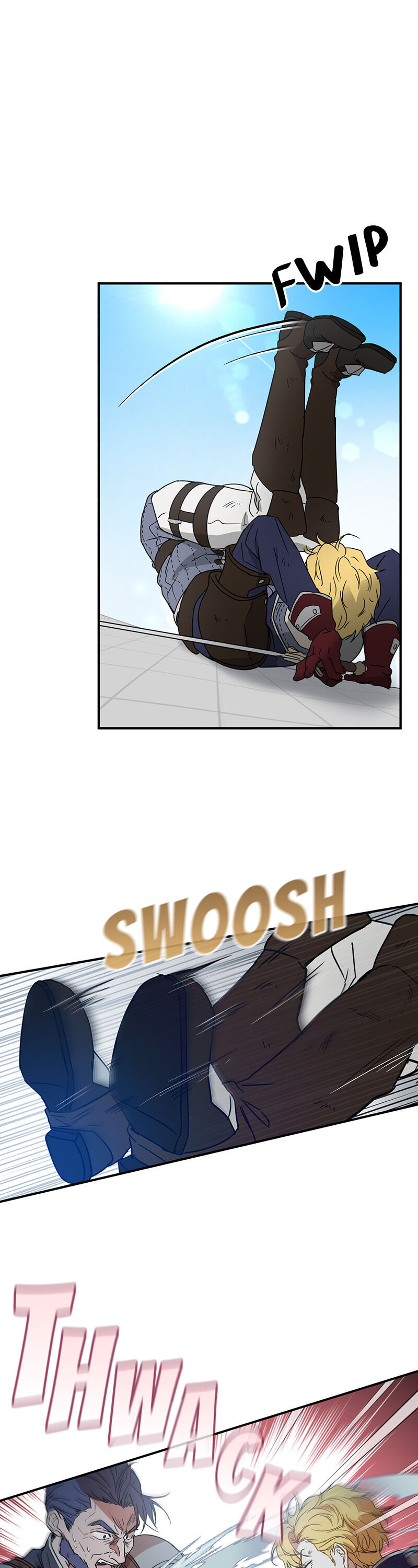 Asmodian's Contract - Chapter 24 Page 15