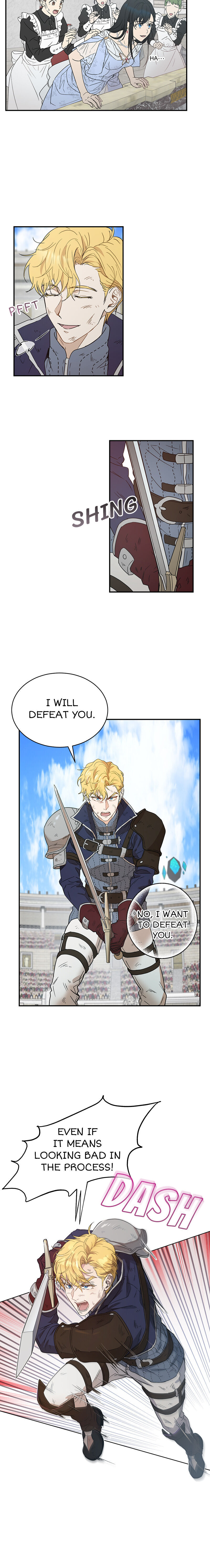Asmodian's Contract - Chapter 24 Page 19