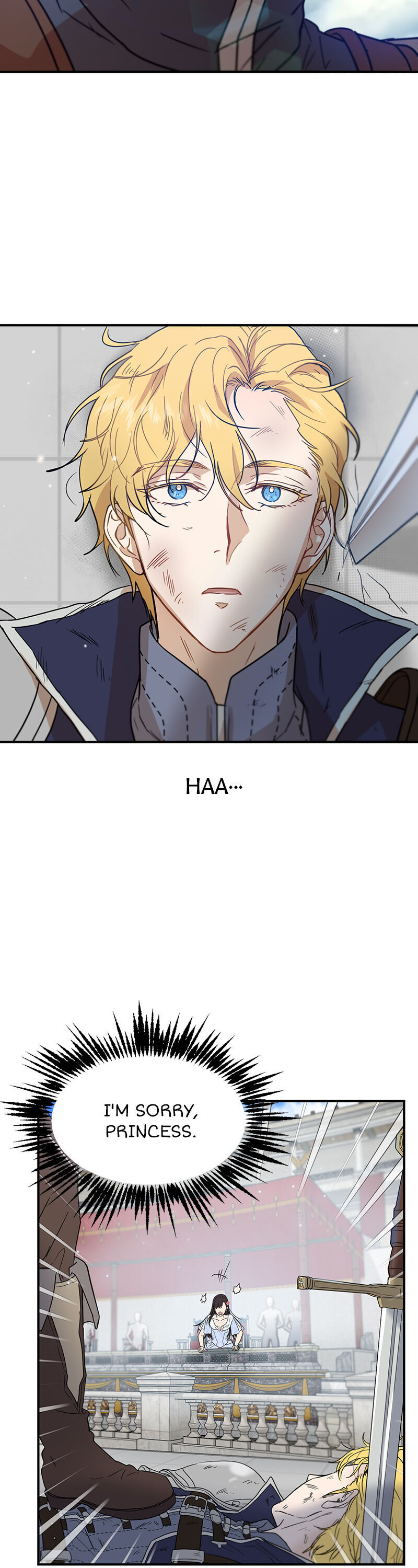Asmodian's Contract - Chapter 24 Page 2