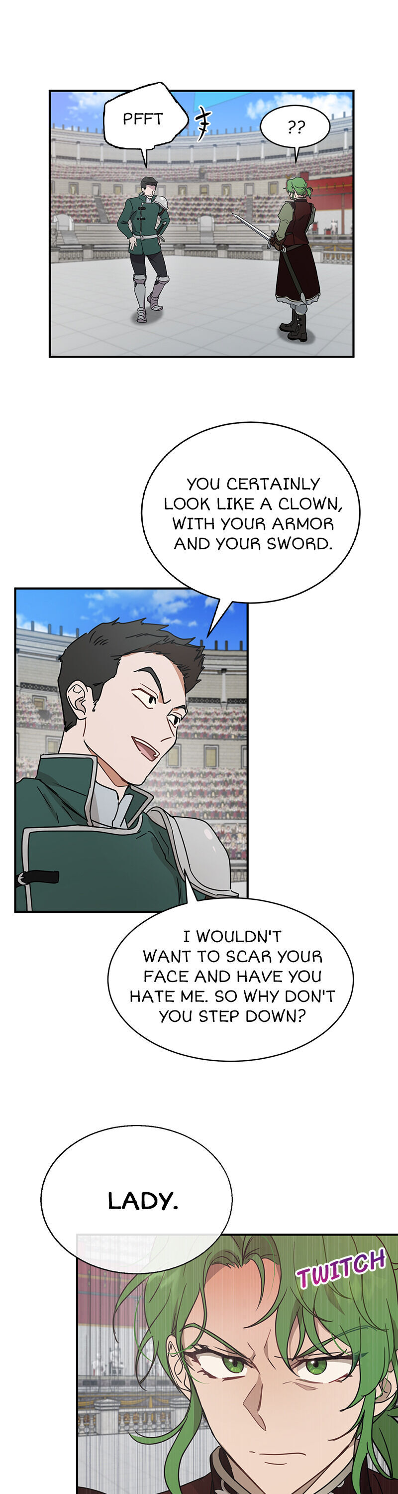 Asmodian's Contract - Chapter 25 Page 18