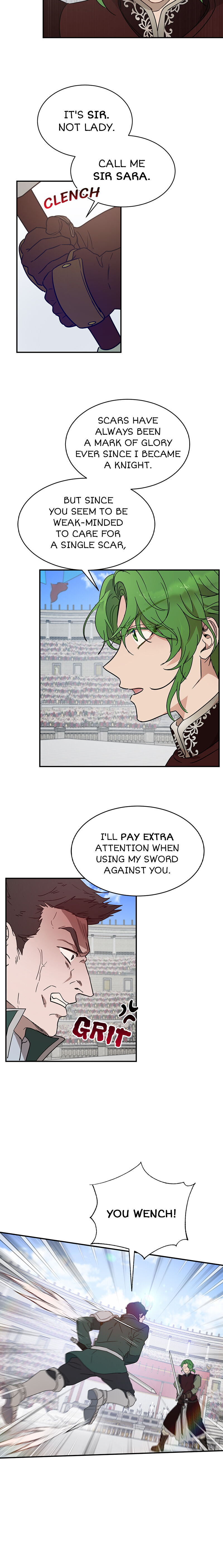 Asmodian's Contract - Chapter 25 Page 19