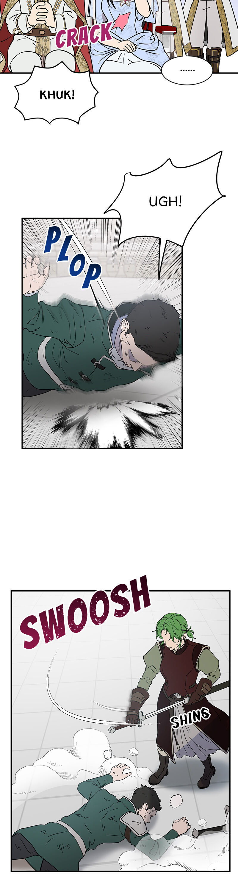 Asmodian's Contract - Chapter 25 Page 21