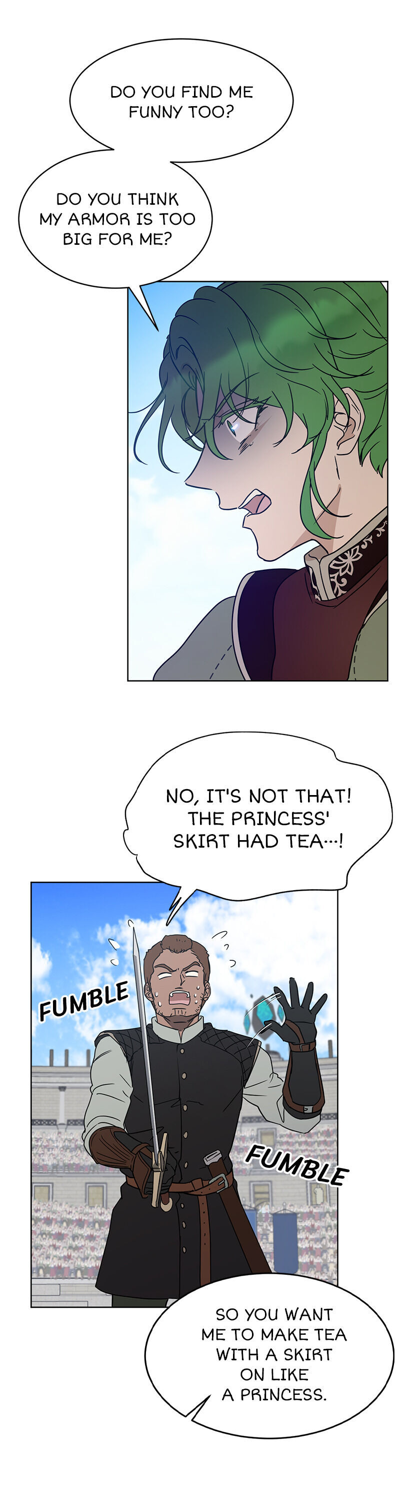 Asmodian's Contract - Chapter 25 Page 26
