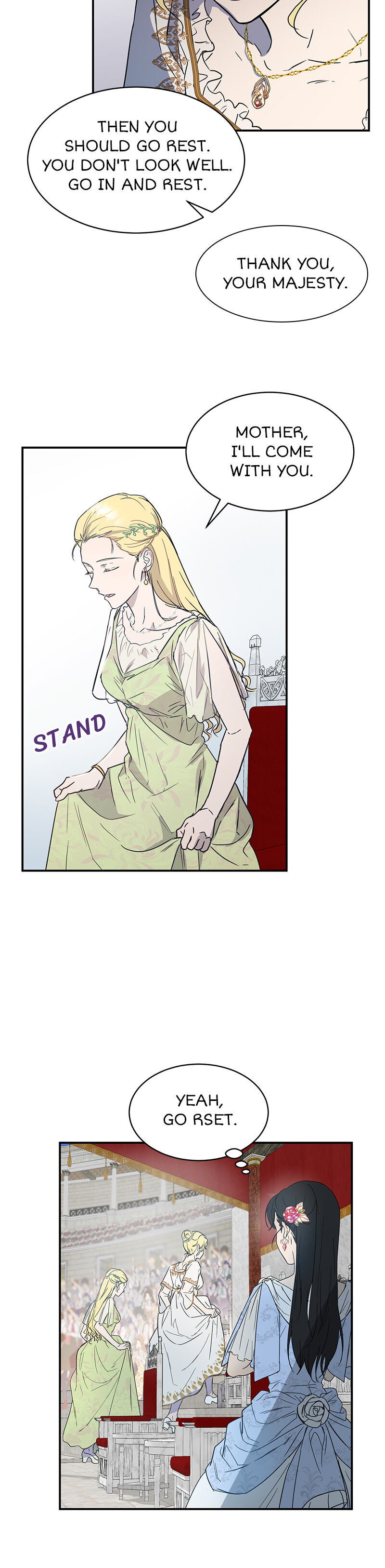 Asmodian's Contract - Chapter 25 Page 9