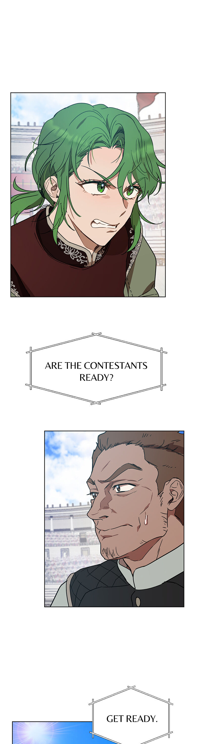 Asmodian's Contract - Chapter 26 Page 1