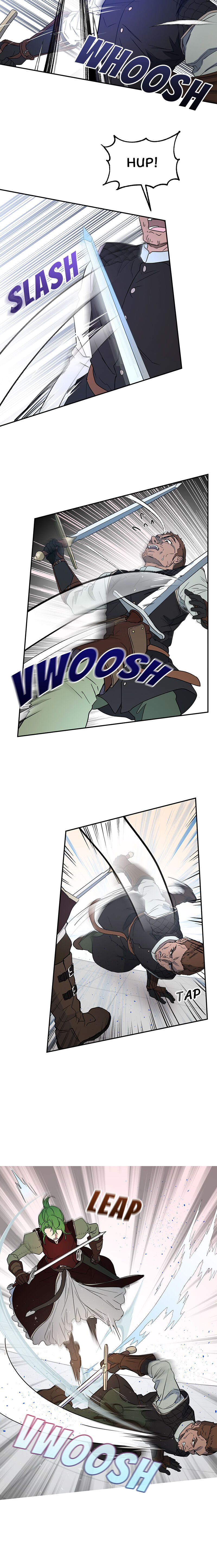 Asmodian's Contract - Chapter 26 Page 16