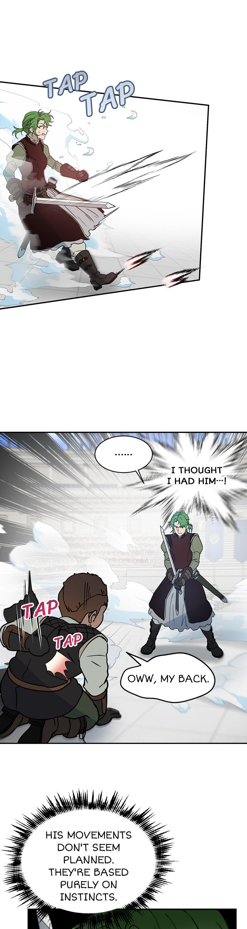 Asmodian's Contract - Chapter 26 Page 17