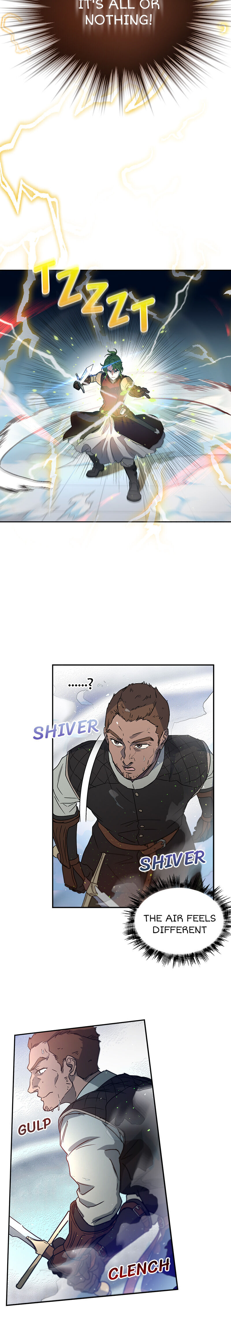 Asmodian's Contract - Chapter 26 Page 19