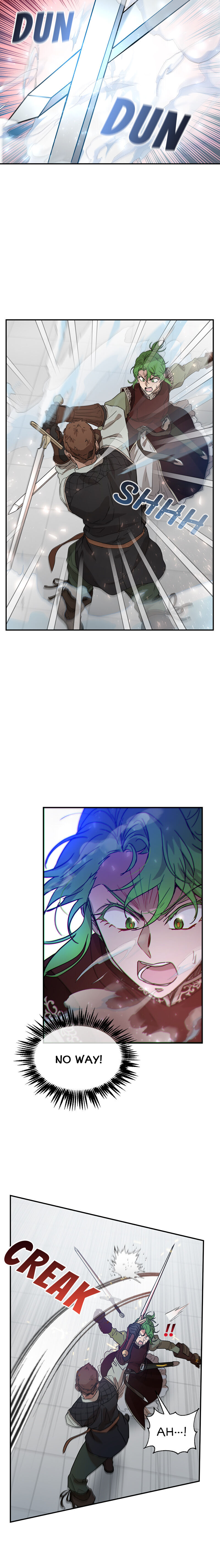 Asmodian's Contract - Chapter 27 Page 7